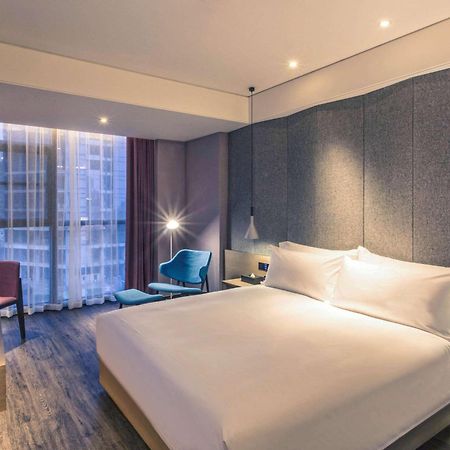 Mercure Suzhou Downtown Zewnętrze zdjęcie