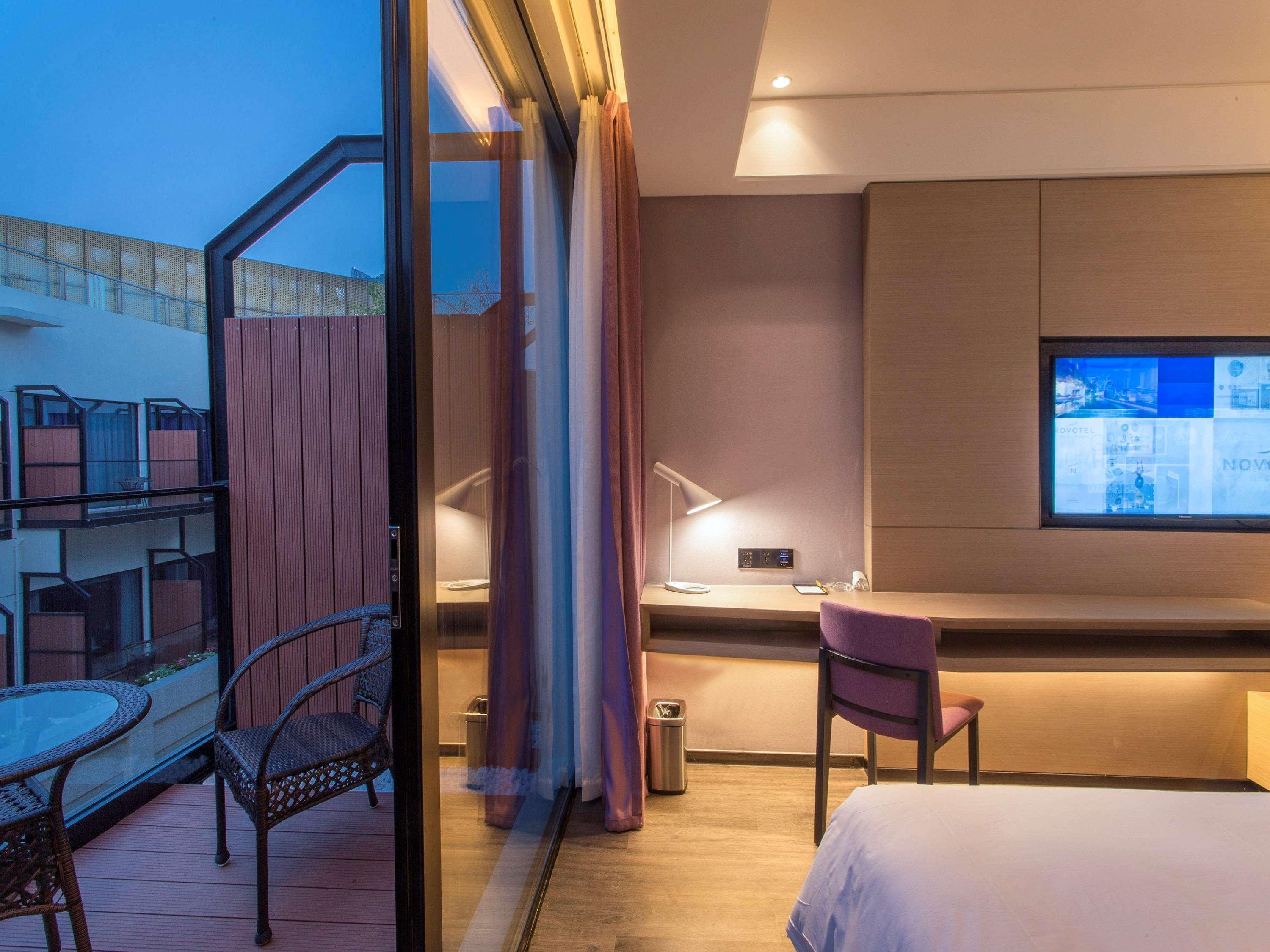 Mercure Suzhou Downtown Zewnętrze zdjęcie