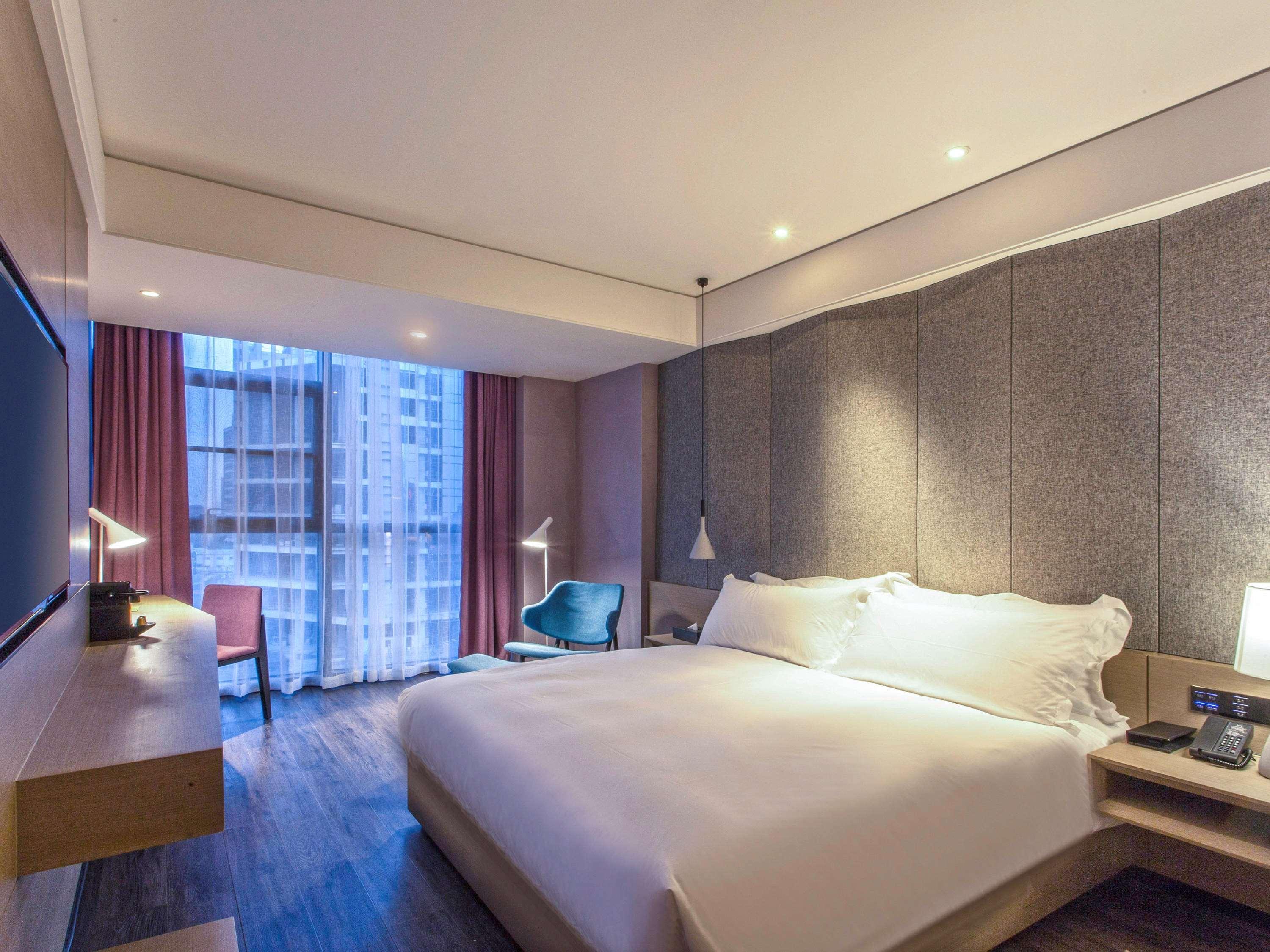 Mercure Suzhou Downtown Zewnętrze zdjęcie