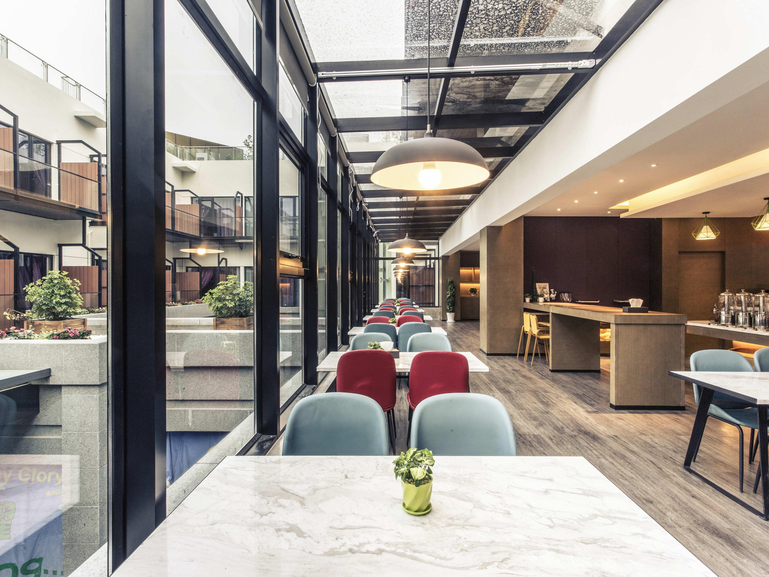 Mercure Suzhou Downtown Zewnętrze zdjęcie