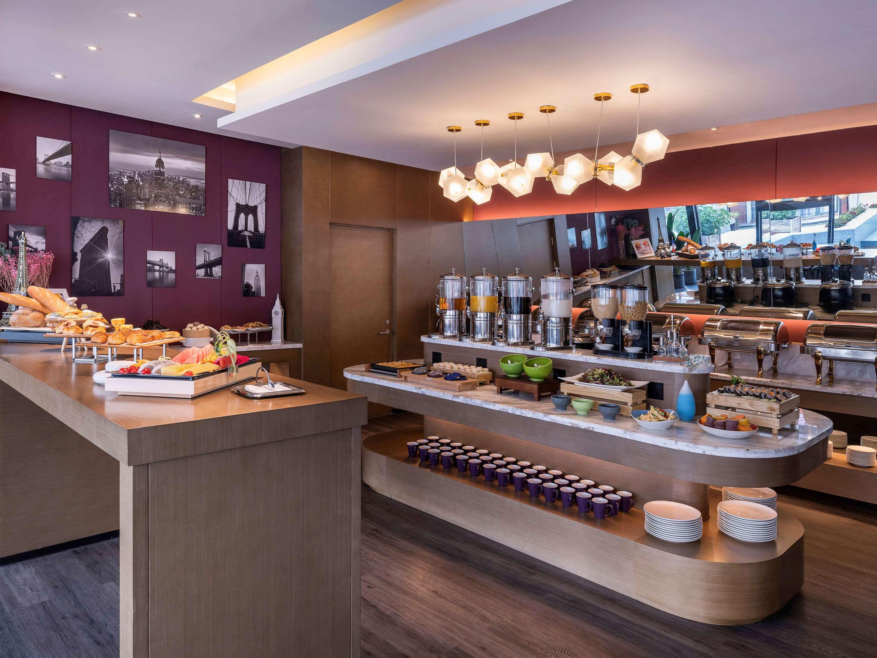 Mercure Suzhou Downtown Zewnętrze zdjęcie