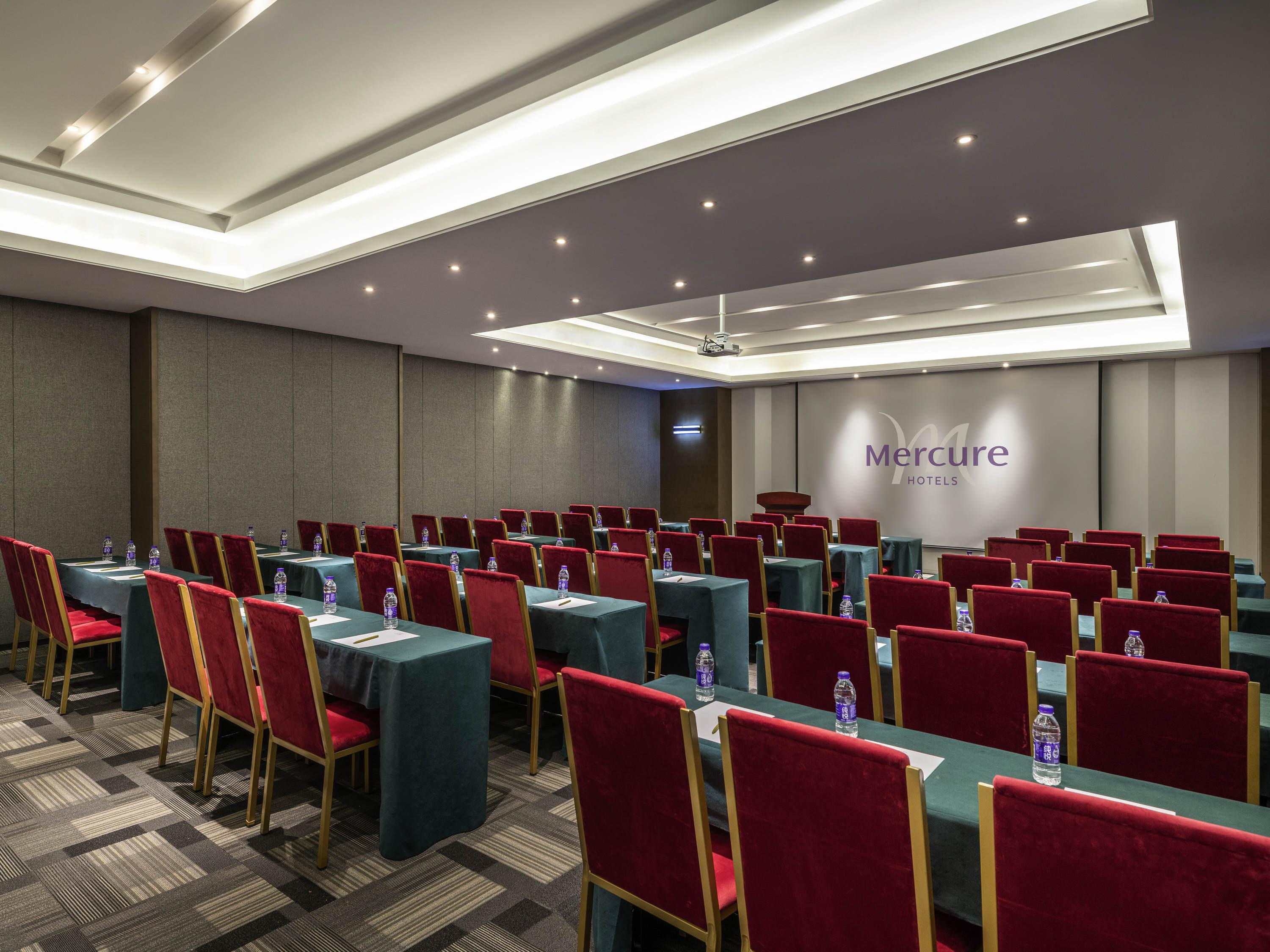 Mercure Suzhou Downtown Zewnętrze zdjęcie
