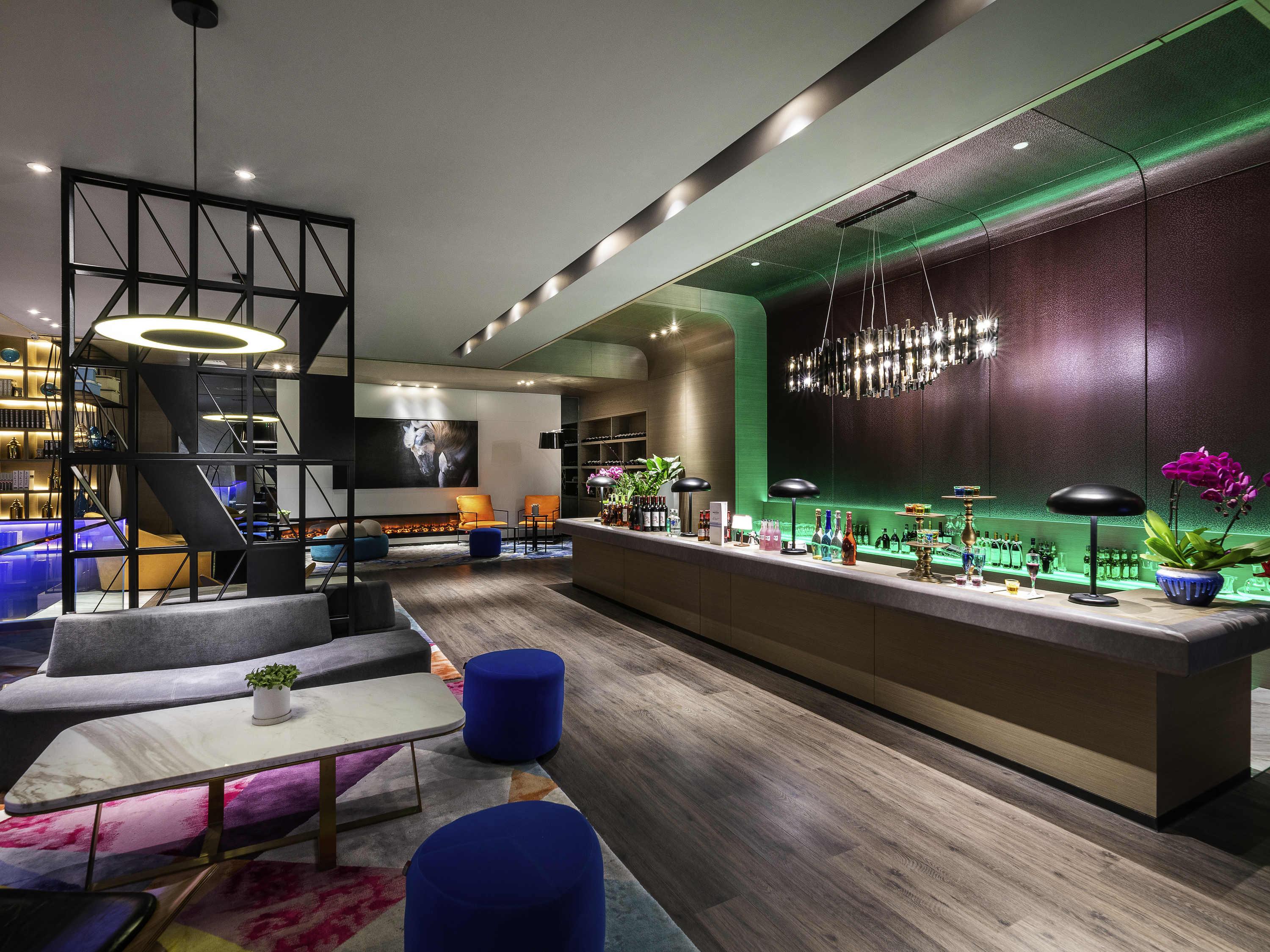 Mercure Suzhou Downtown Zewnętrze zdjęcie