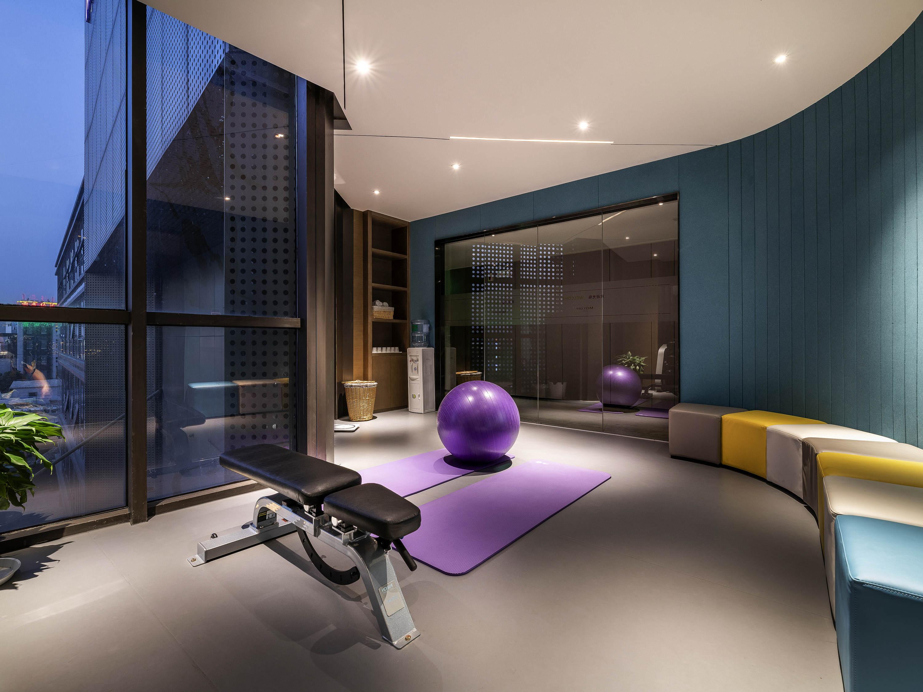 Mercure Suzhou Downtown Zewnętrze zdjęcie