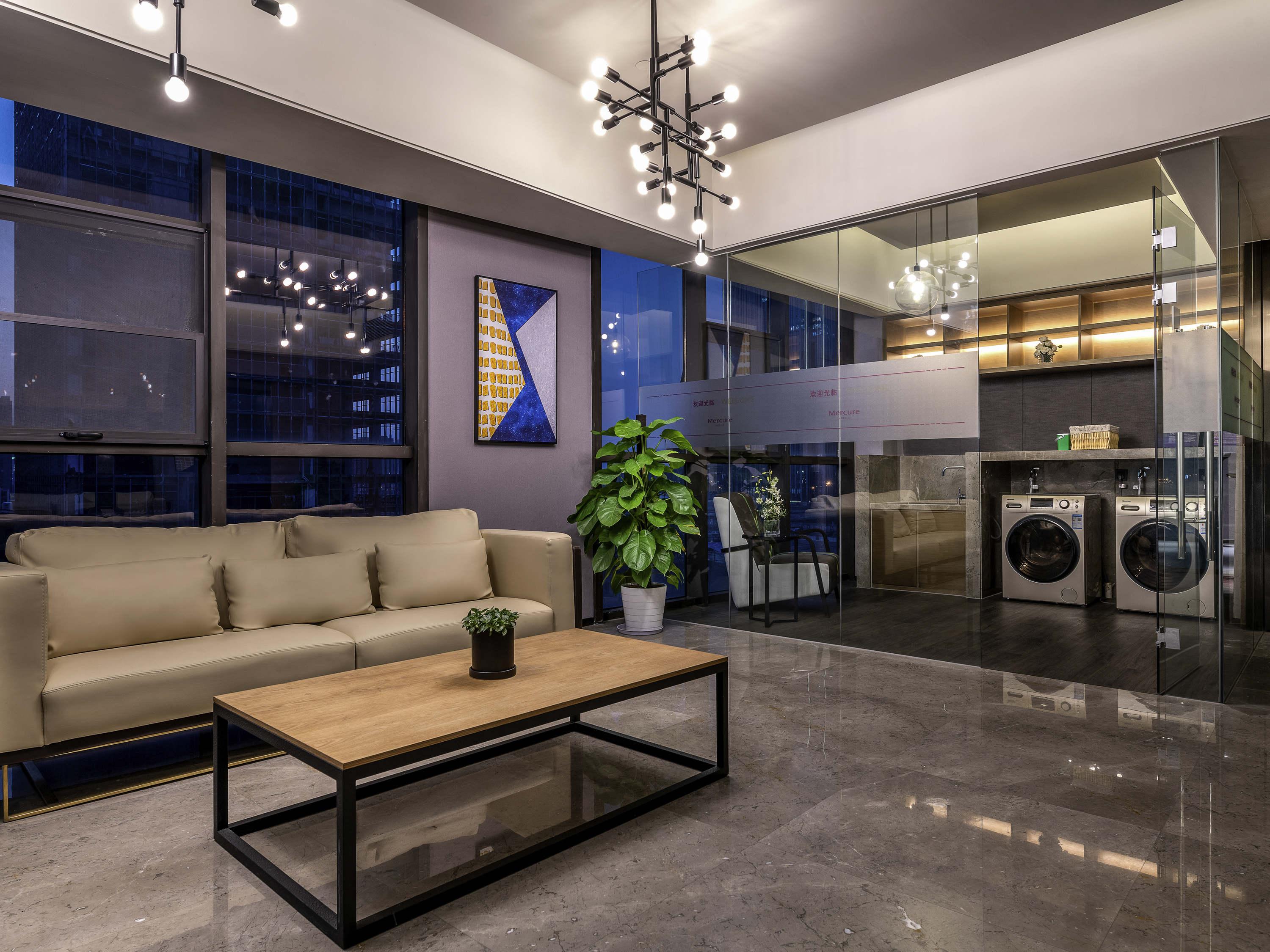 Mercure Suzhou Downtown Zewnętrze zdjęcie