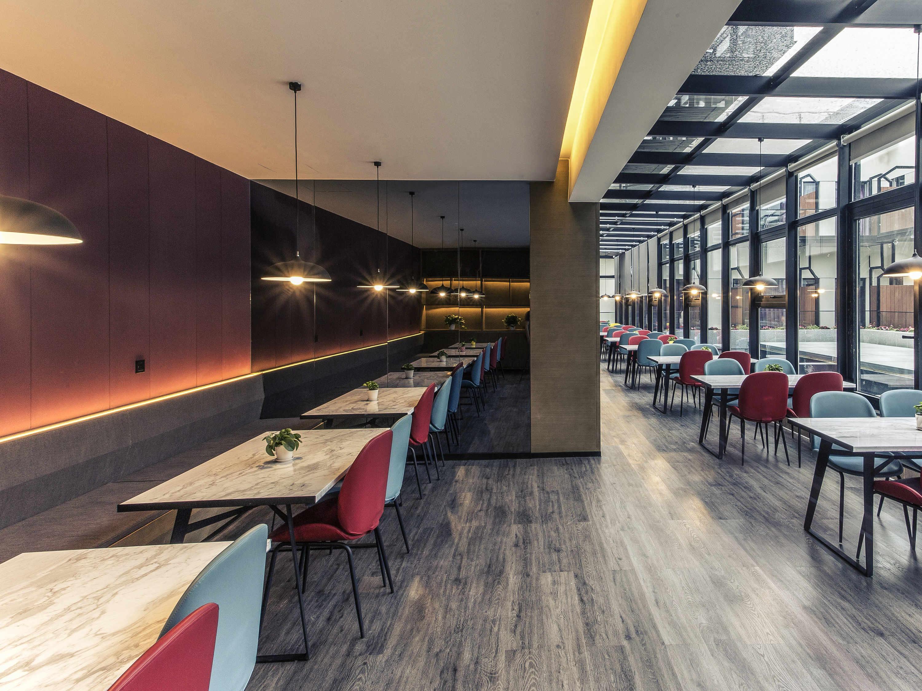 Mercure Suzhou Downtown Zewnętrze zdjęcie