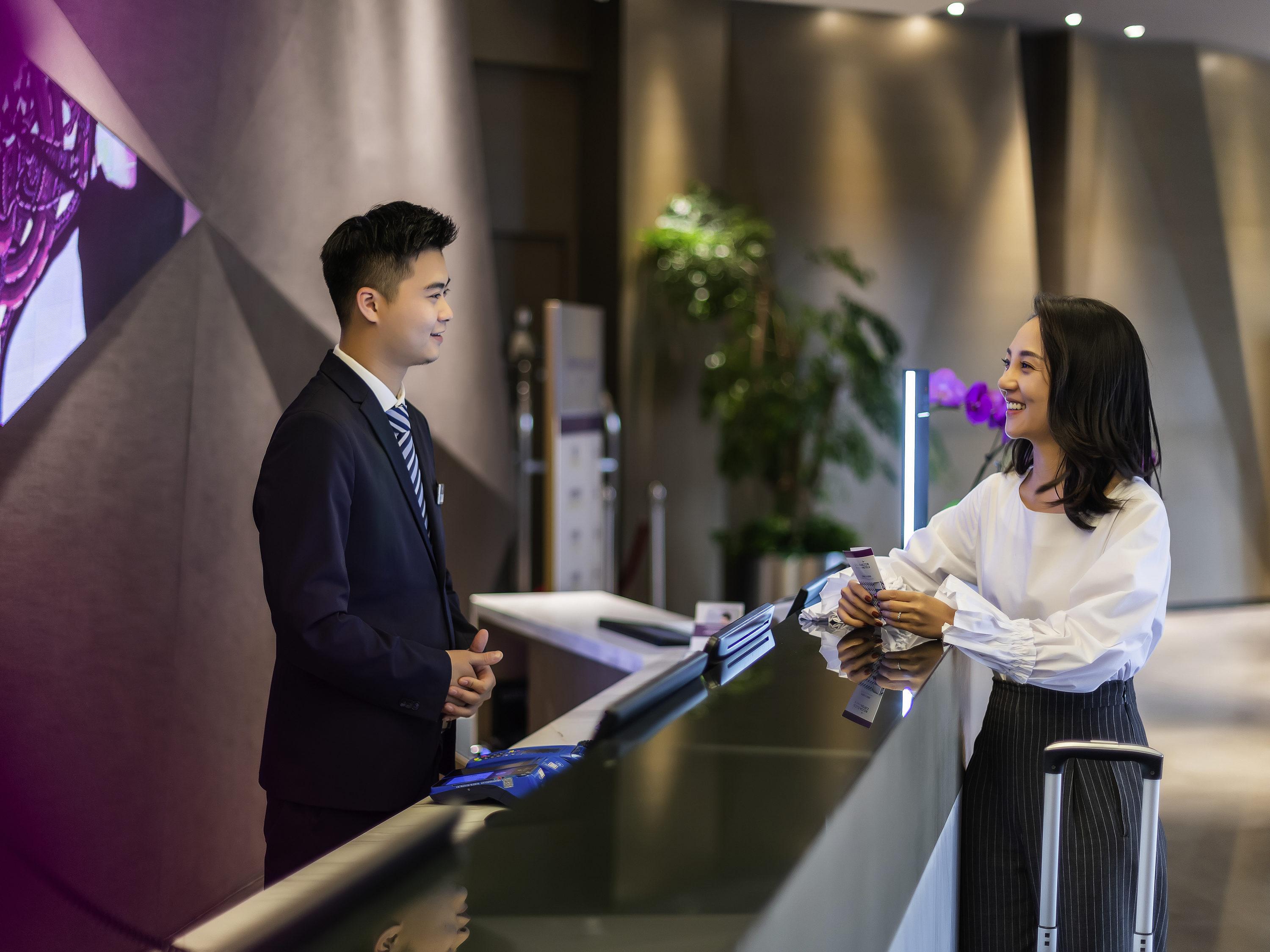 Mercure Suzhou Downtown Zewnętrze zdjęcie