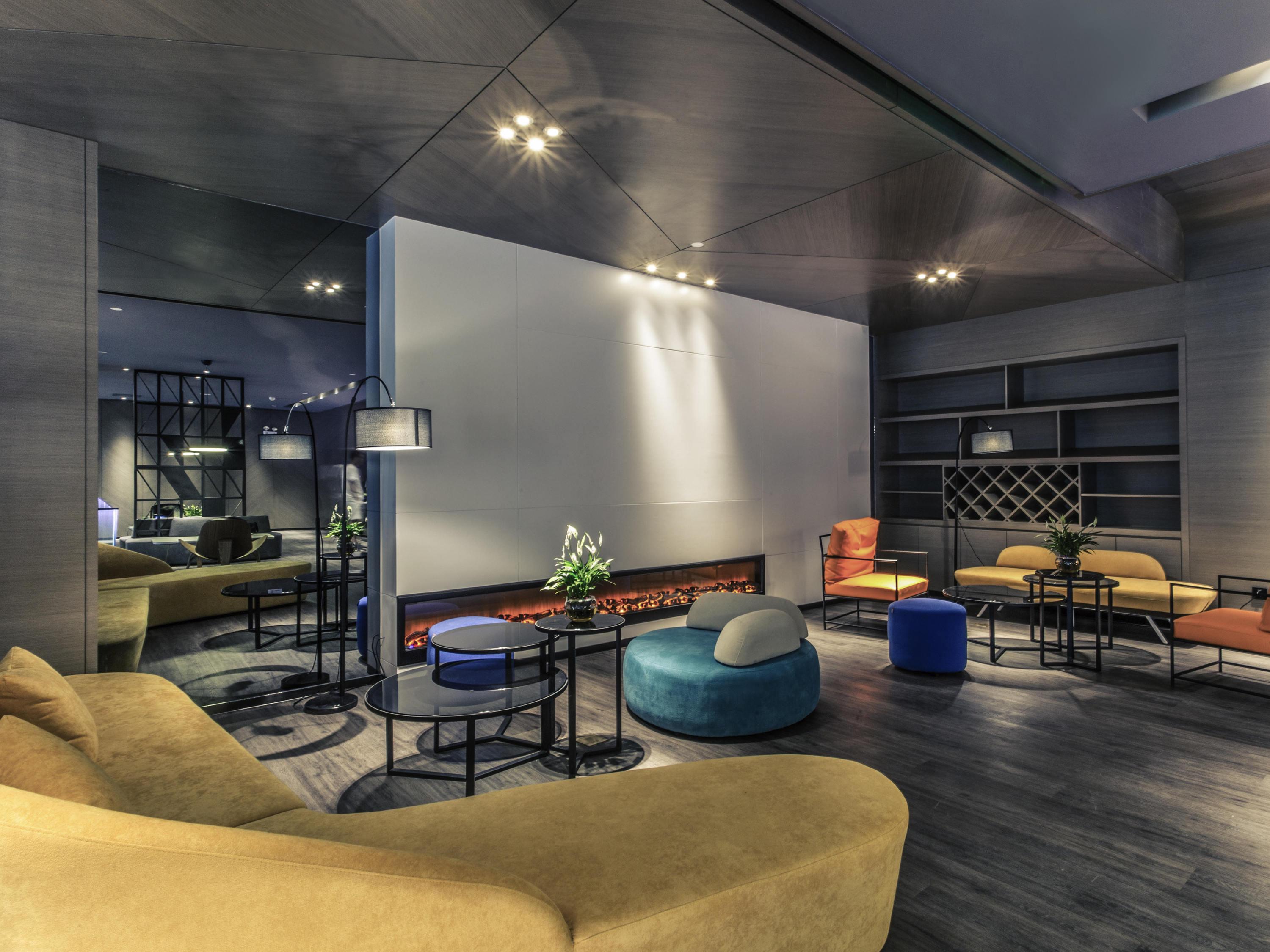 Mercure Suzhou Downtown Zewnętrze zdjęcie