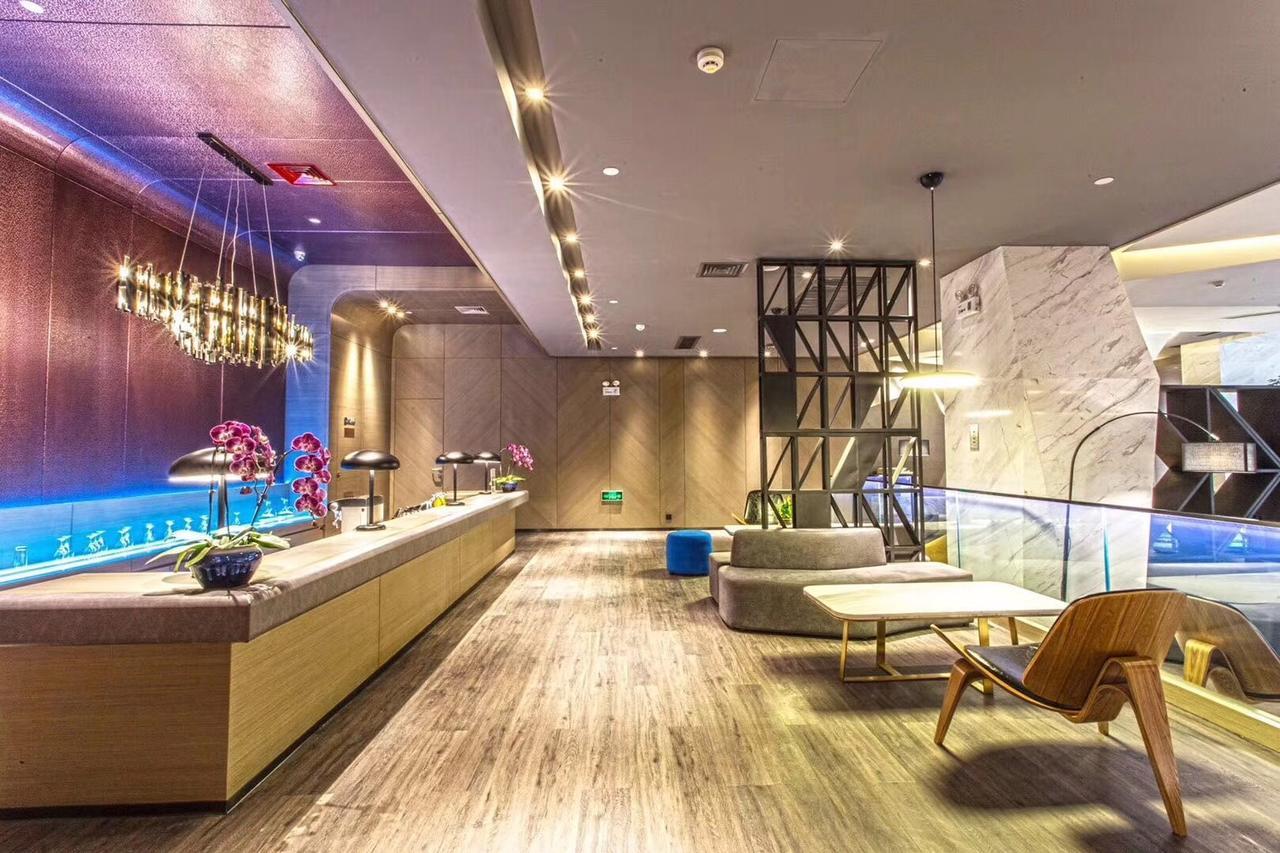 Mercure Suzhou Downtown Zewnętrze zdjęcie