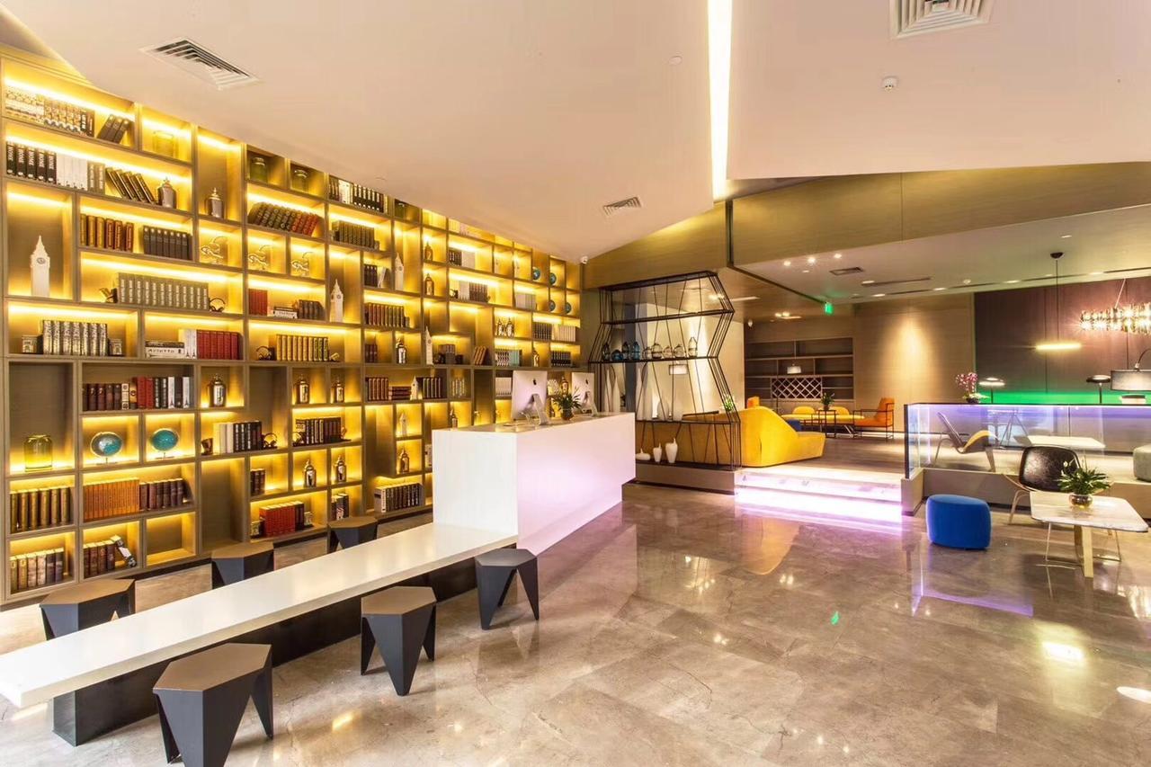 Mercure Suzhou Downtown Zewnętrze zdjęcie