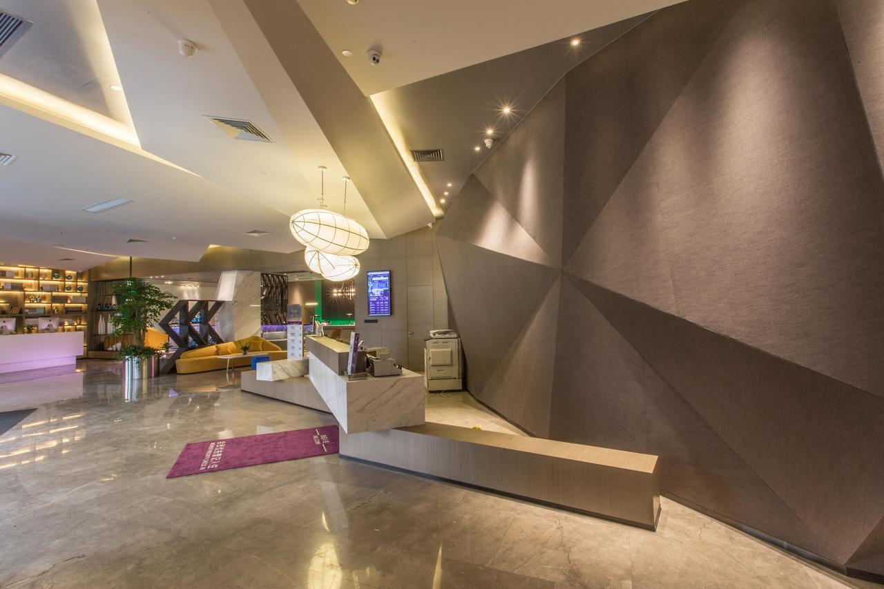 Mercure Suzhou Downtown Zewnętrze zdjęcie