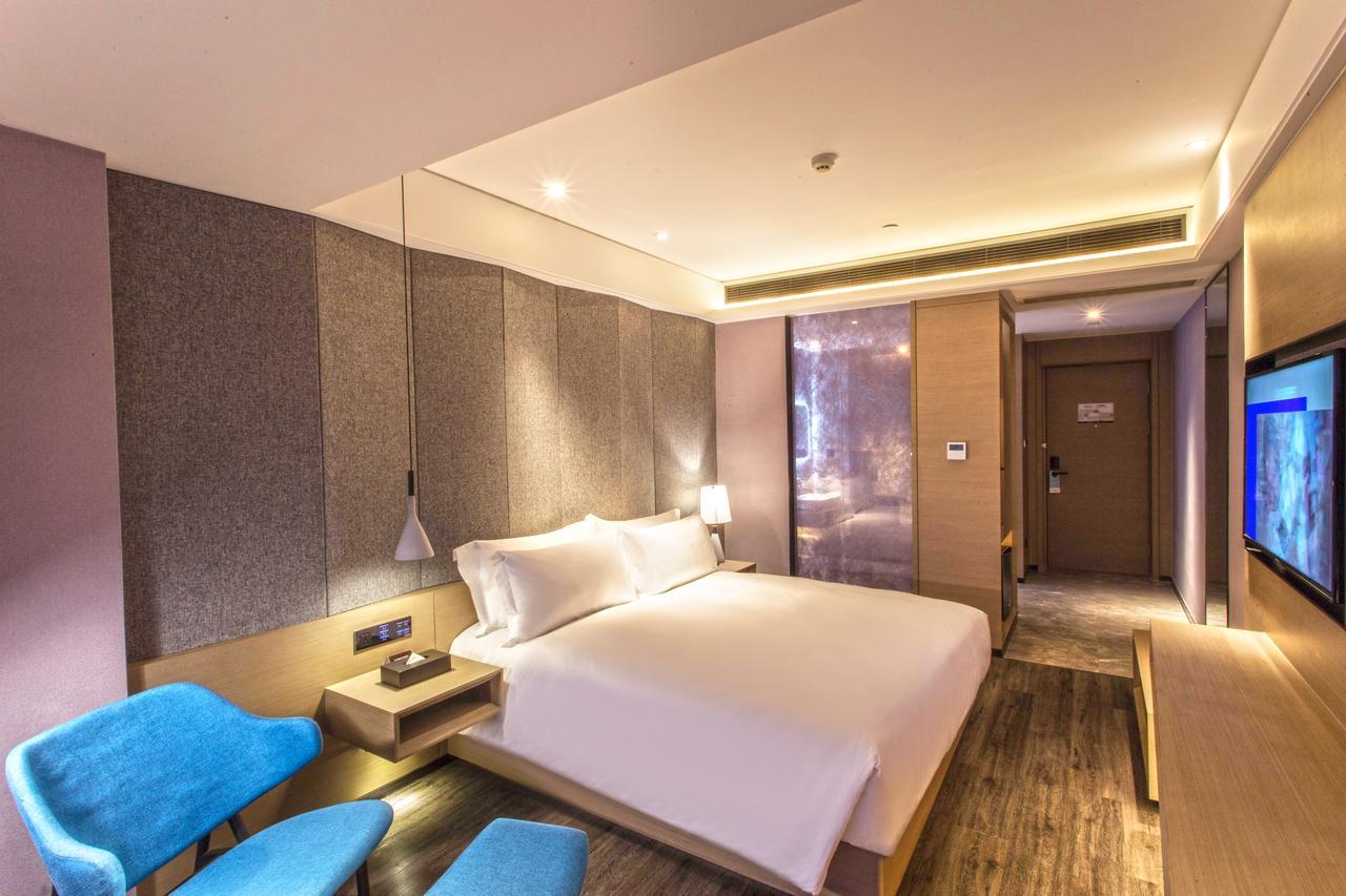 Mercure Suzhou Downtown Zewnętrze zdjęcie
