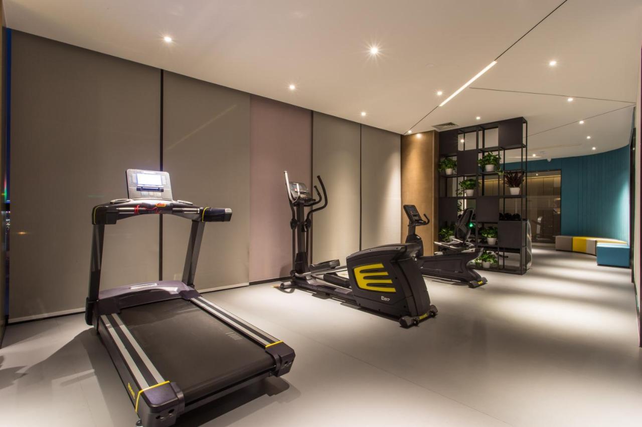 Mercure Suzhou Downtown Zewnętrze zdjęcie