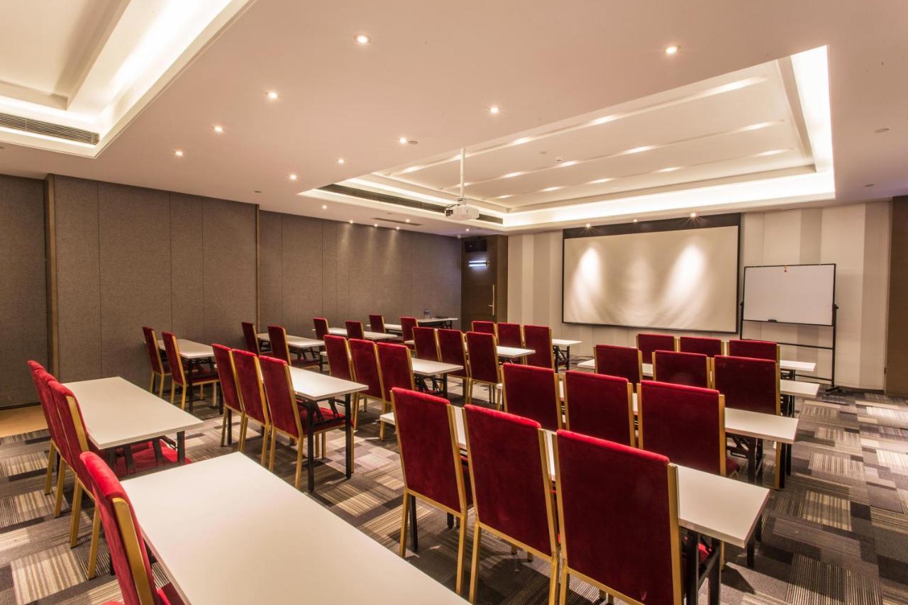 Mercure Suzhou Downtown Zewnętrze zdjęcie