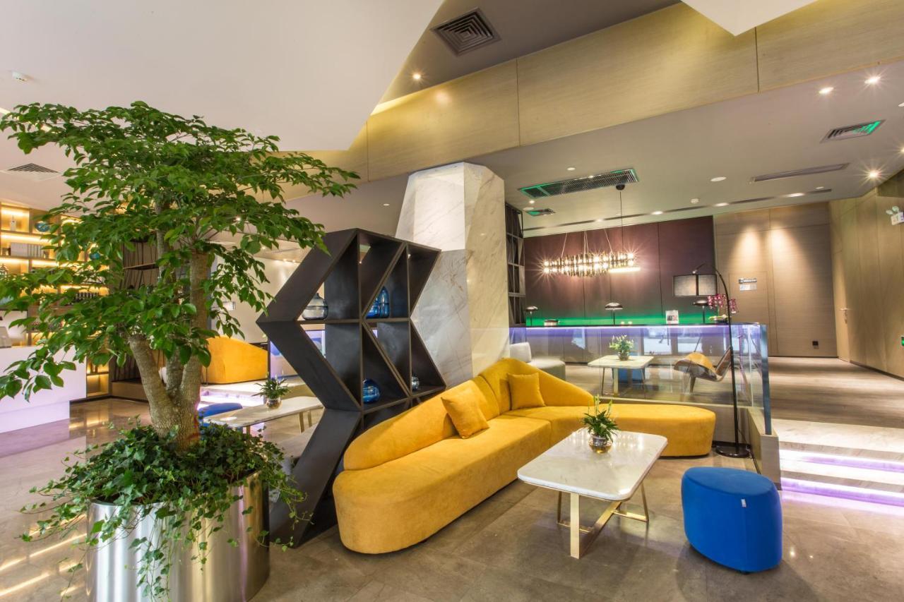 Mercure Suzhou Downtown Zewnętrze zdjęcie