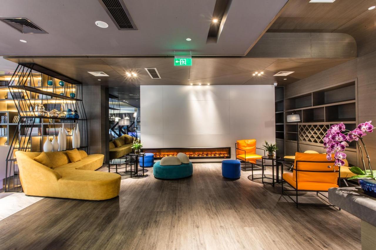 Mercure Suzhou Downtown Zewnętrze zdjęcie