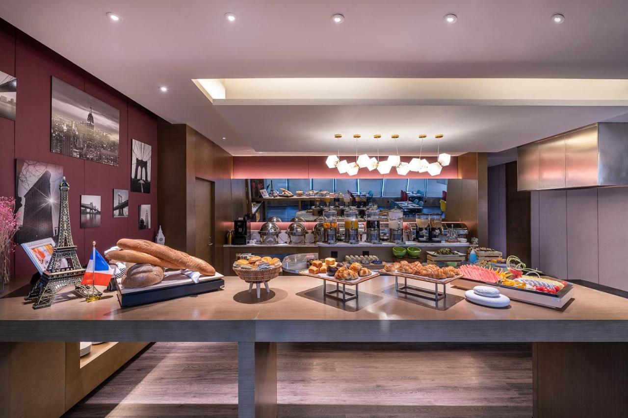 Mercure Suzhou Downtown Zewnętrze zdjęcie
