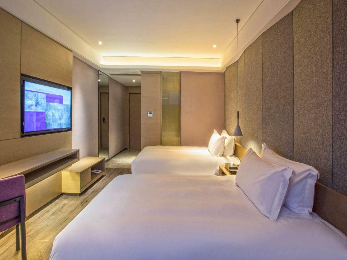 Mercure Suzhou Downtown Zewnętrze zdjęcie